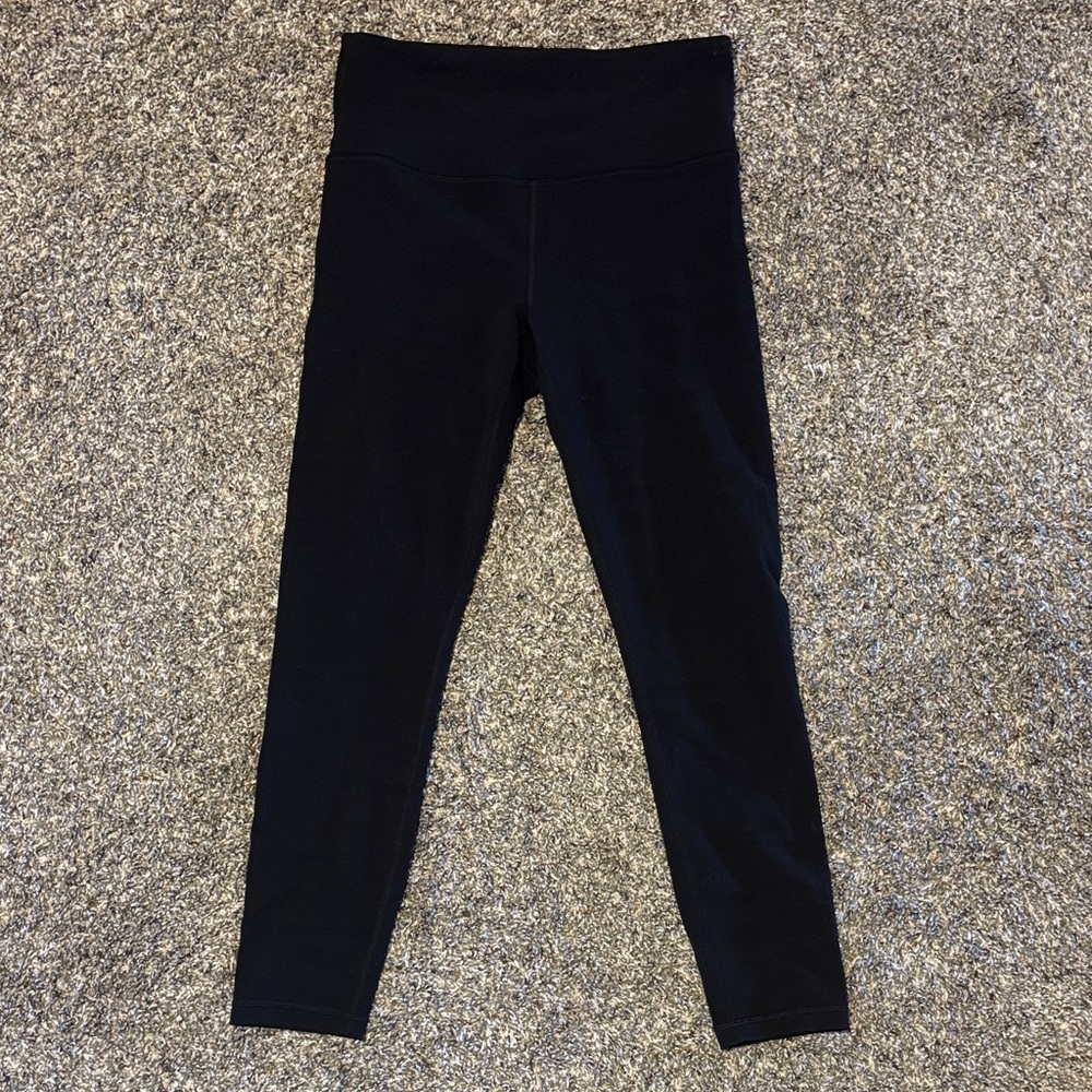 Athleta Classic Black Leggings